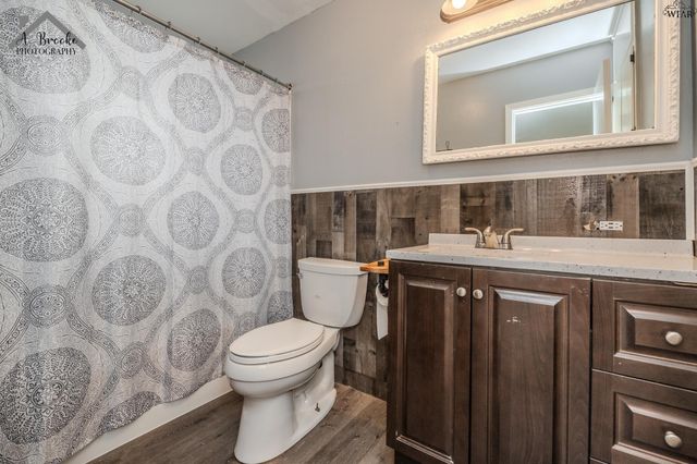 4602 WESTRIDGE DRIVE, Wichita Falls, TX 76302