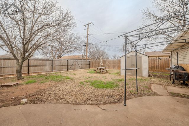 4602 WESTRIDGE DRIVE, Wichita Falls, TX 76302