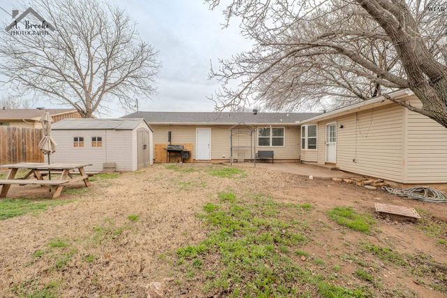 4602 WESTRIDGE DRIVE, Wichita Falls, TX 76302