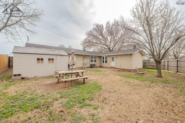 4602 WESTRIDGE DRIVE, Wichita Falls, TX 76302