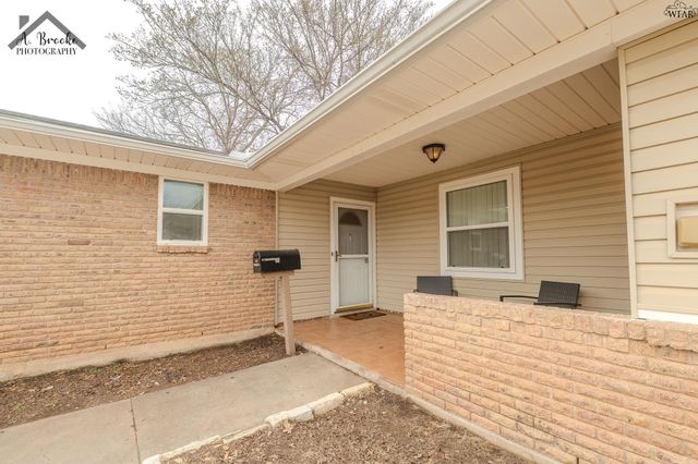 4602 WESTRIDGE DRIVE, Wichita Falls, TX 76302