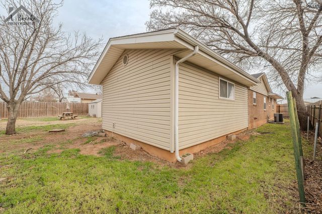 4602 WESTRIDGE DRIVE, Wichita Falls, TX 76302