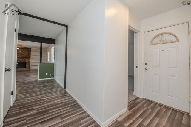 4602 WESTRIDGE DRIVE, Wichita Falls, TX 76302