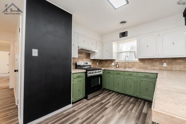 4602 WESTRIDGE DRIVE, Wichita Falls, TX 76302