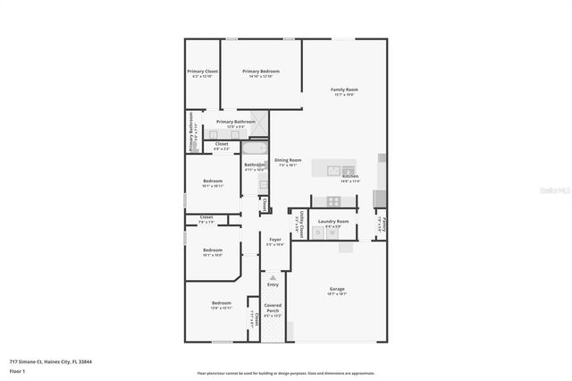 717 SIMONE COURT, Haines City, FL 33844