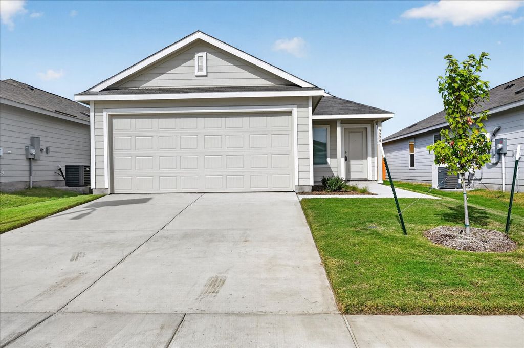 5330 Cinnamon Lane, Princeton, TX 75407