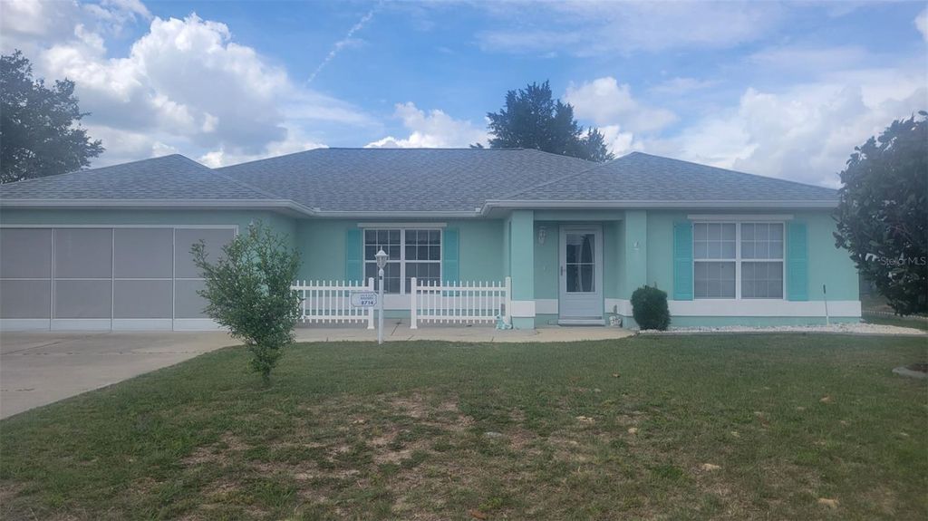 8714 SW 60TH CIRCLE, Ocala, FL 34476