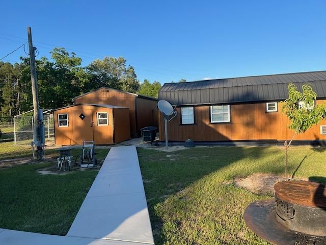 2235 St Paul Road, Barnwell, SC 29812