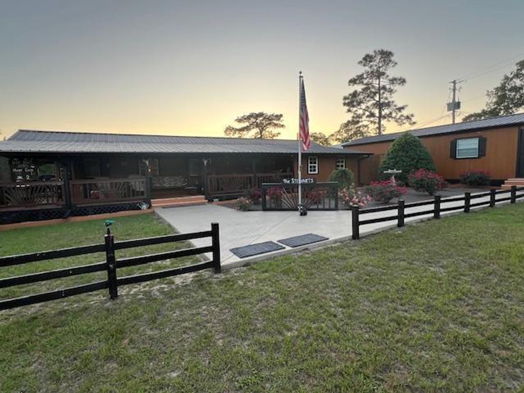 2235 St Paul Road, Barnwell, SC 29812