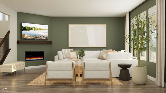 6077 Sweet Cherry Trail, Noblesville, IN 46062