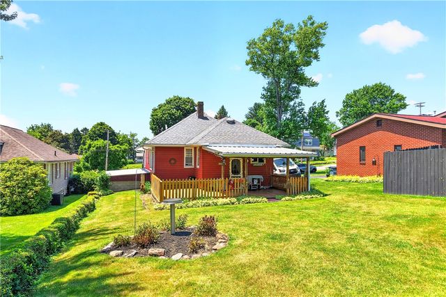 4007 41st Ave., Pulaski Twp, PA 15066