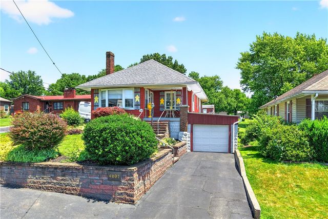 4007 41st Ave., Pulaski Twp, PA 15066