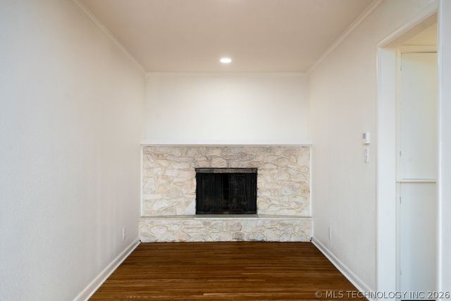 857 N Darlington Avenue, Tulsa, OK 74115
