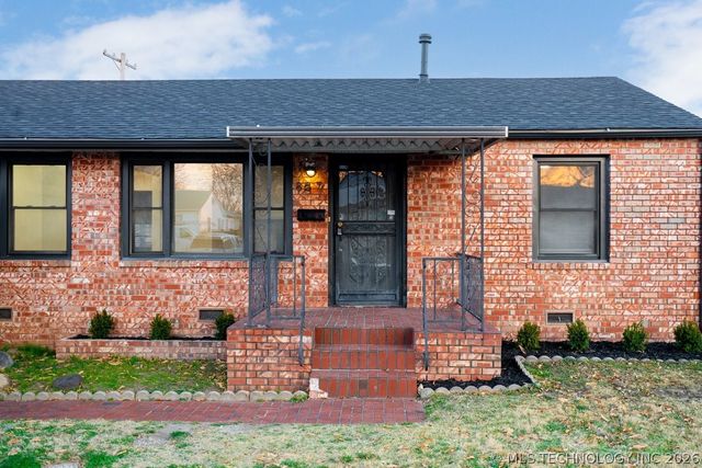 857 N Darlington Avenue, Tulsa, OK 74115