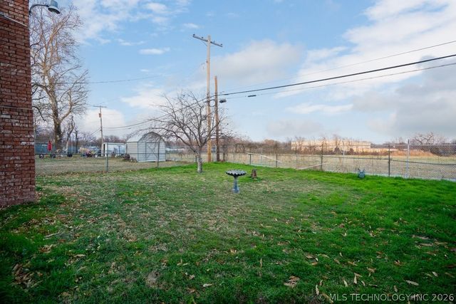 857 N Darlington Avenue, Tulsa, OK 74115