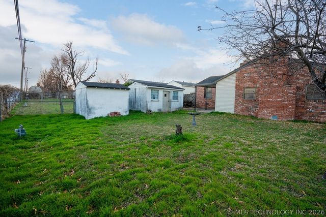 857 N Darlington Avenue, Tulsa, OK 74115
