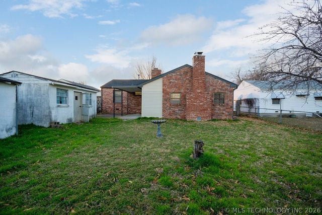 857 N Darlington Avenue, Tulsa, OK 74115