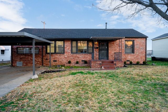 857 N Darlington Avenue, Tulsa, OK 74115