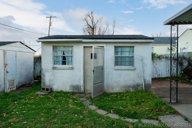 857 N Darlington Avenue, Tulsa, OK 74115