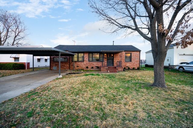 857 N Darlington Avenue, Tulsa, OK 74115