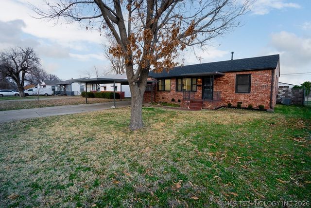 857 N Darlington Avenue, Tulsa, OK 74115