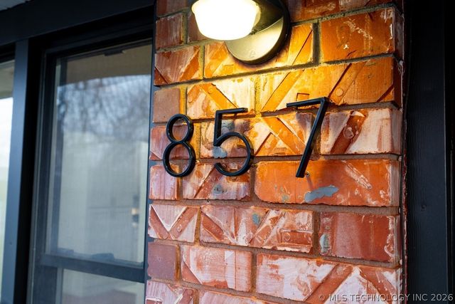 857 N Darlington Avenue, Tulsa, OK 74115