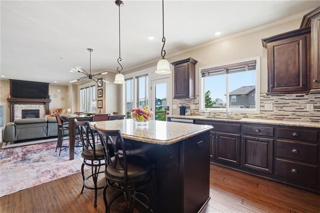 1513 SW Whistle Drive, Lee's Summit, MO 64082