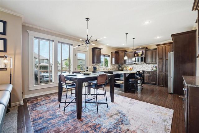 1513 SW Whistle Drive, Lee's Summit, MO 64082