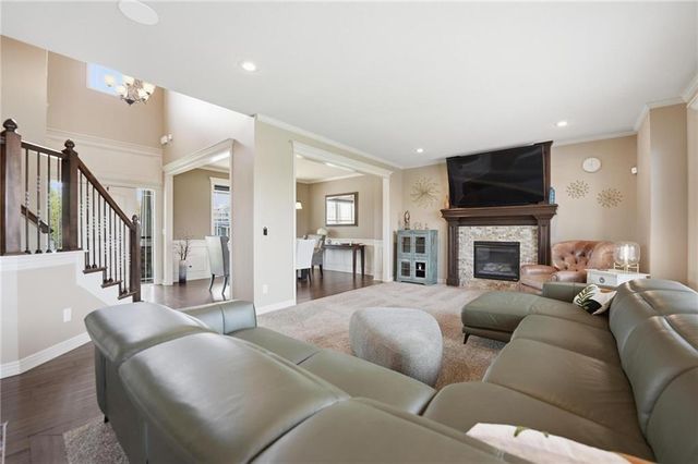 1513 SW Whistle Drive, Lee's Summit, MO 64082