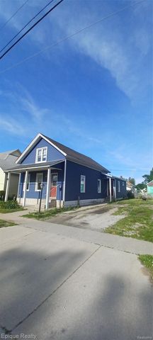 1708 8th Street, Port Huron, MI 48060