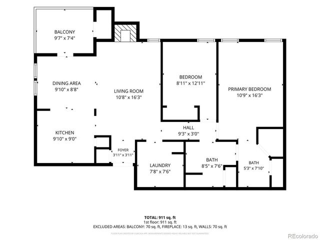 5565 W 76th Ave 1214, Arvada, CO 80003