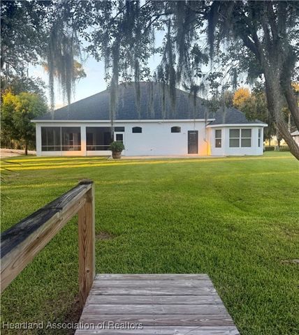 1022 Lake June Road, Lake Placid, FL 33852