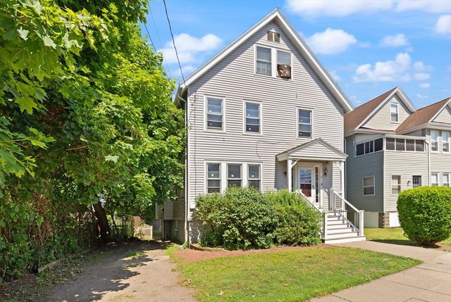 58 Winchester St, Medford, MA 02155