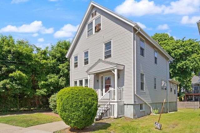 58 Winchester St, Medford, MA 02155