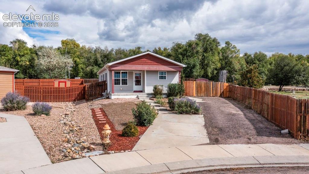 203 Red Finch Lane, Fountain, CO 80817 — photo 2