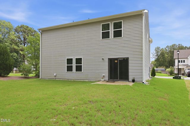 16 Lynnridge Drive, Angier, NC 27501