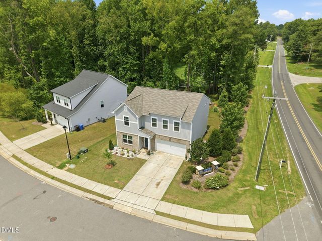 16 Lynnridge Drive, Angier, NC 27501