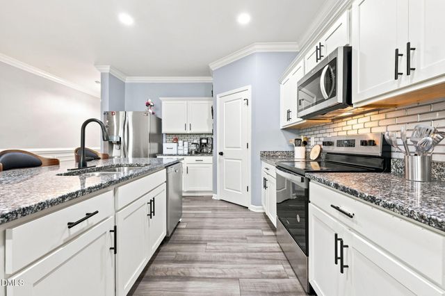 16 Lynnridge Drive, Angier, NC 27501