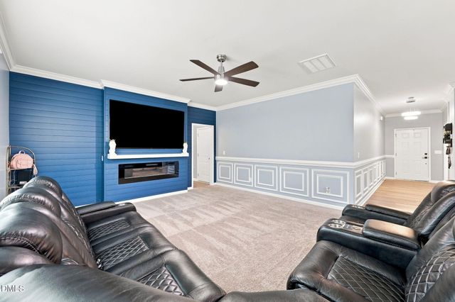 16 Lynnridge Drive, Angier, NC 27501