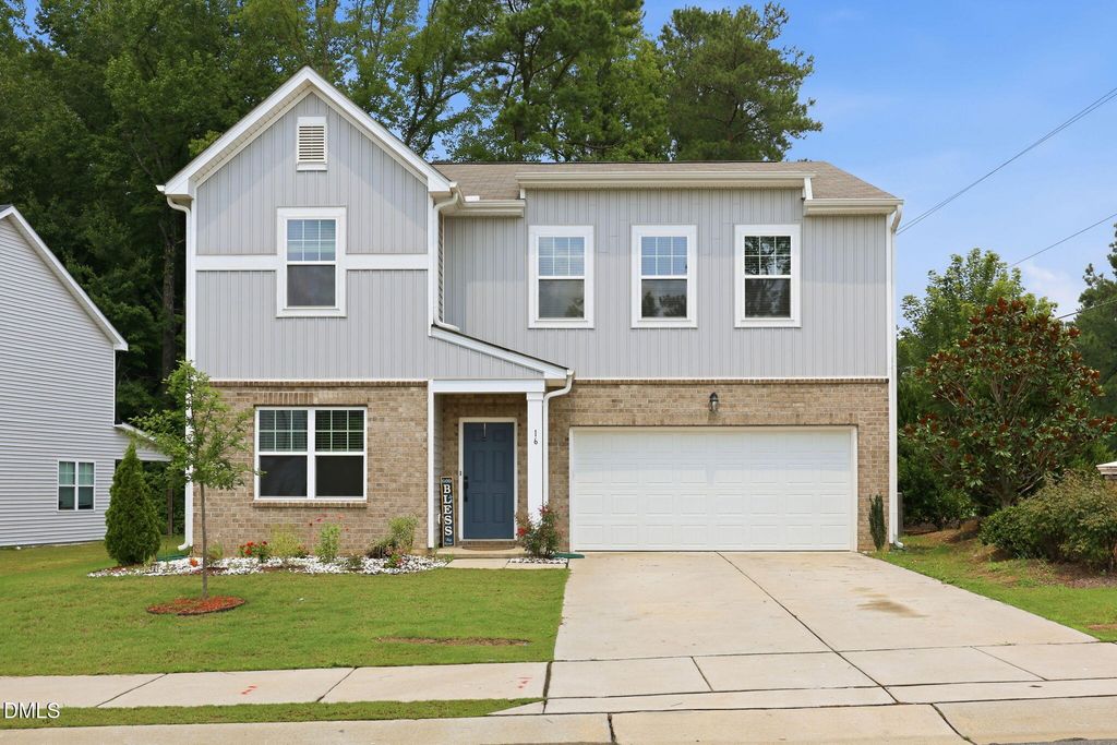 16 Lynnridge Drive, Angier, NC 27501