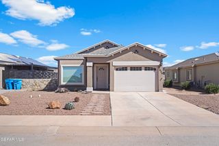 11629 Flor Achillea, Socorro, TX 79927