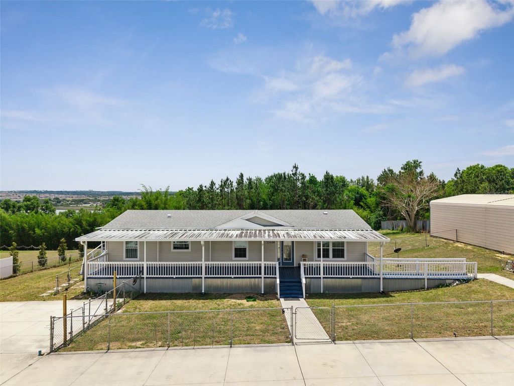 12420 CITRUS GROVE ROAD, Clermont, FL 34715