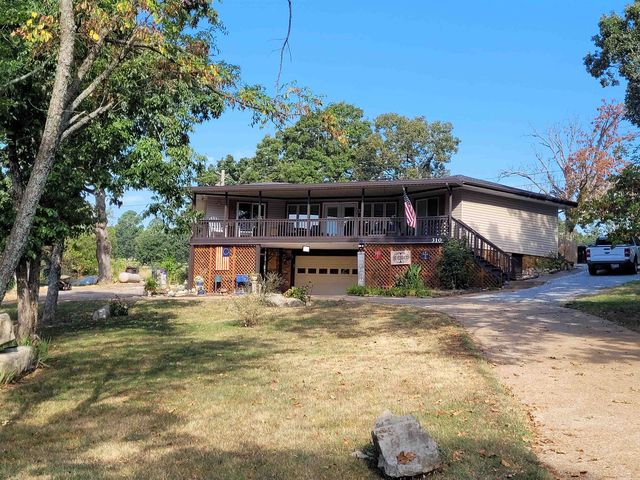 310 W Green Valley Drive, Horseshoe Bend, AR 72512