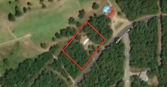310 W Green Valley Drive, Horseshoe Bend, AR 72512
