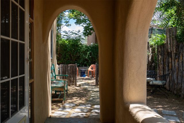 621 W San Francisco, Santa Fe, NM 87501