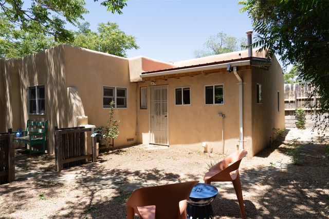 621 W San Francisco, Santa Fe, NM 87501