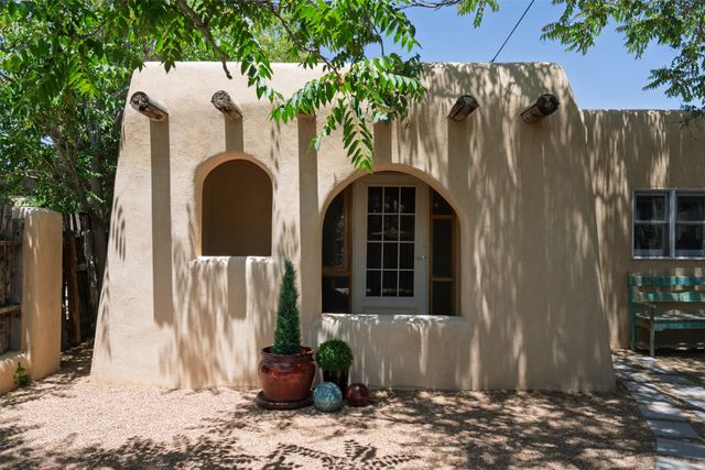621 W San Francisco, Santa Fe, NM 87501