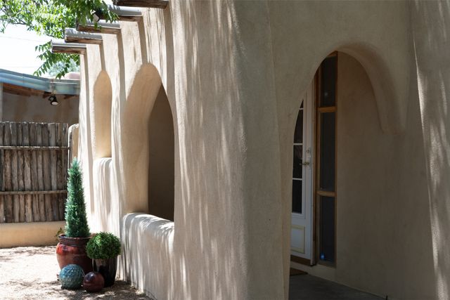 621 W San Francisco, Santa Fe, NM 87501