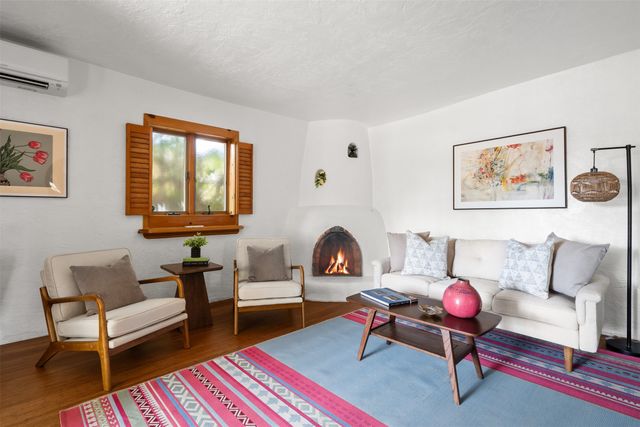 621 W San Francisco, Santa Fe, NM 87501