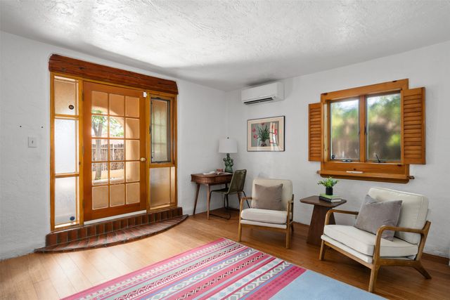 621 W San Francisco, Santa Fe, NM 87501